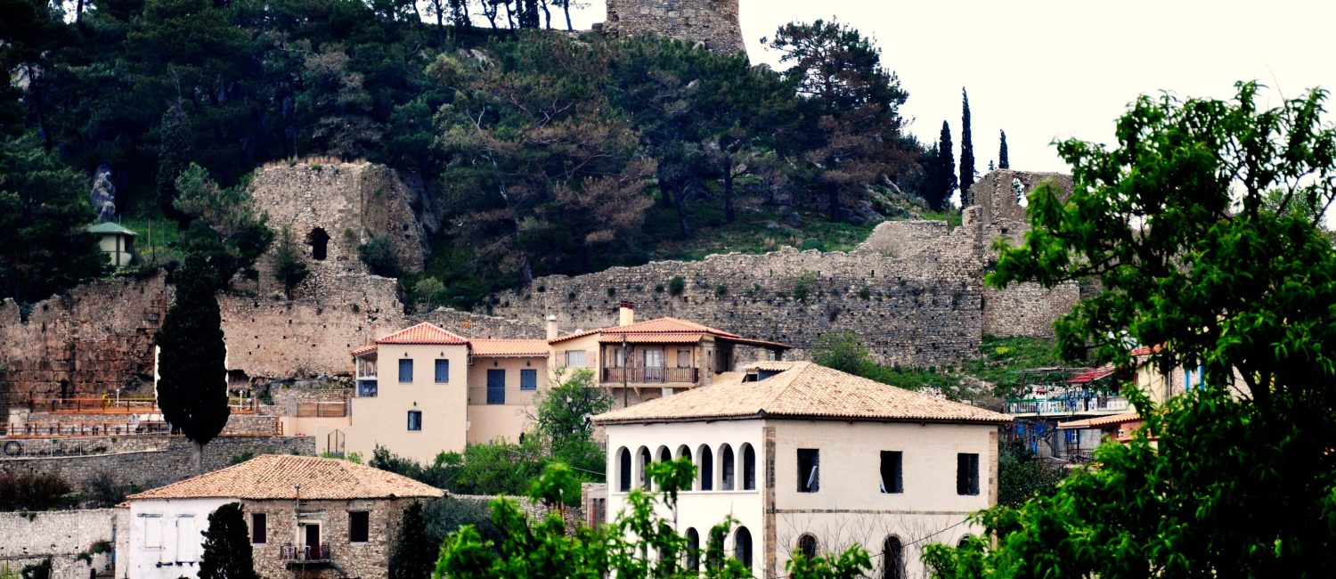Παλιά Πόλη της Κυπαρισσίας