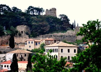 Παλιά Πόλη της Κυπαρισσίας