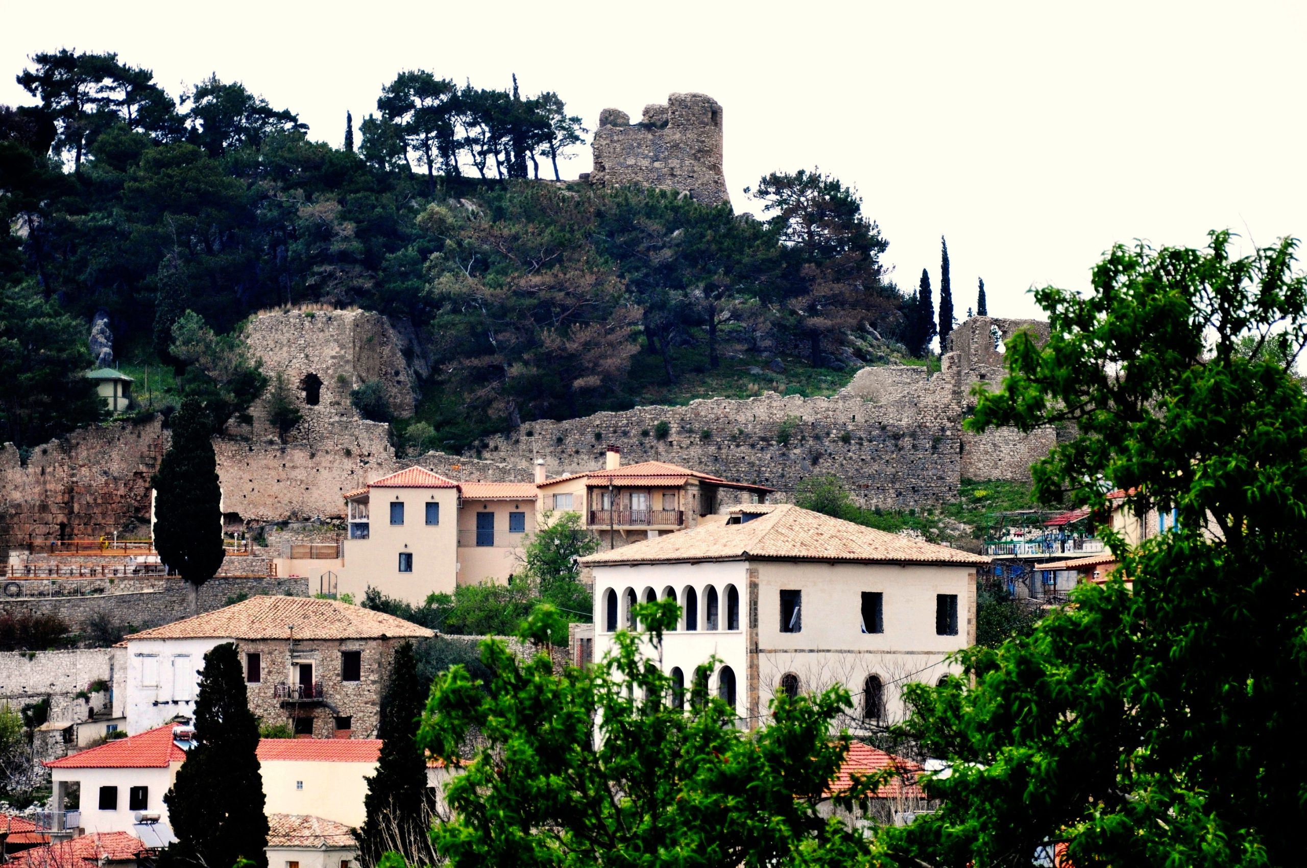 Παλιά Πόλη της Κυπαρισσίας